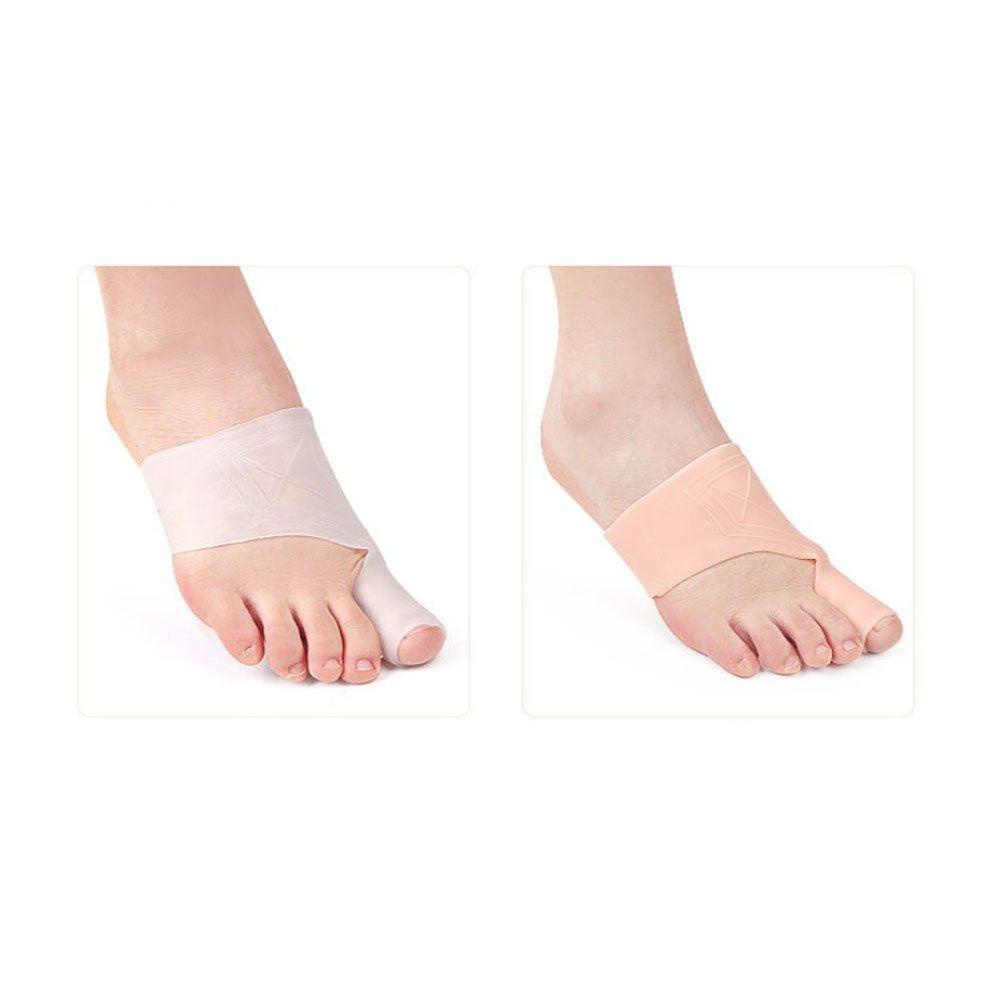 Mocho Dụng Cụ Tách Vòm Bảo Vệ Ngón Chân Giảm Đau Khi Chơi Thể Thao
