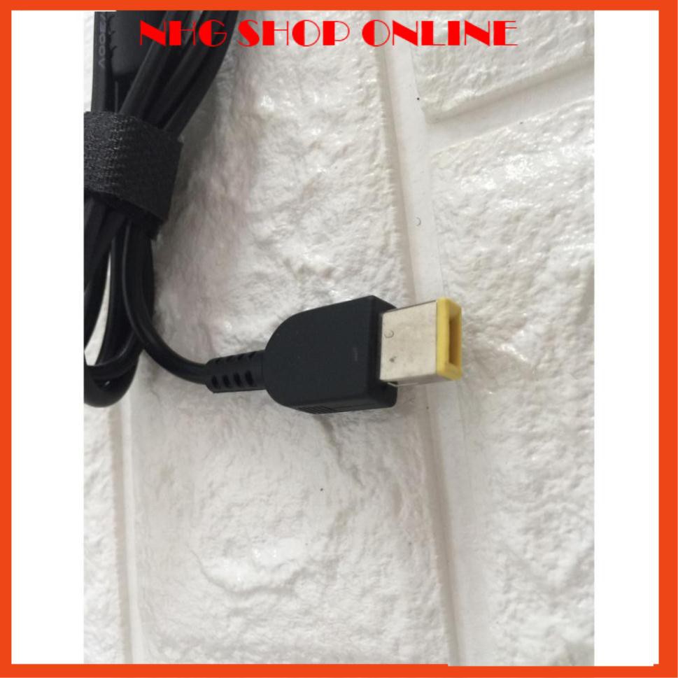 🎁 Sạc Laptop Lenovo G40-30 G40-70 Z40 Z50 E41-80 G40 G40-45 G40-80 Yoga 20V- 3.25A chân USB ZIN ( Adapter Lenovo USB)