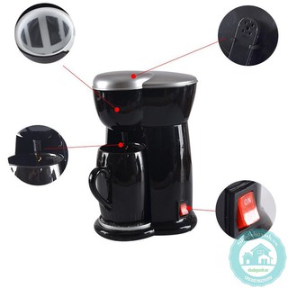 Máy pha cà phê nhỏ giọt NX348