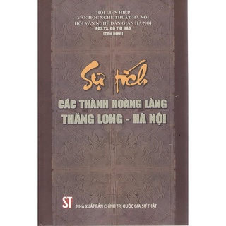 Sự tích các Thành hoàng làng Thăng Long - Hà Nội