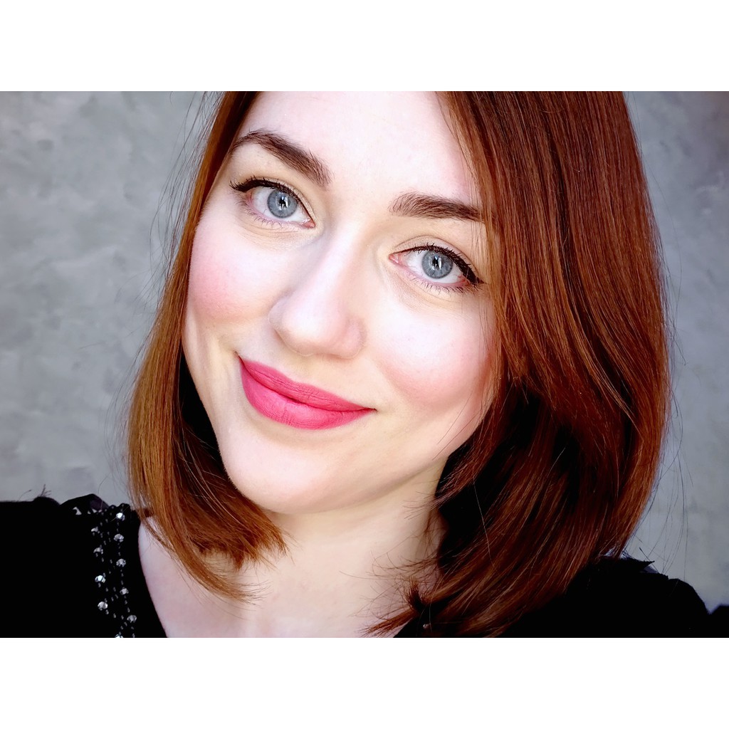 Son lì Infallible Matte FX Lip 02 Virgin màu hồng cam