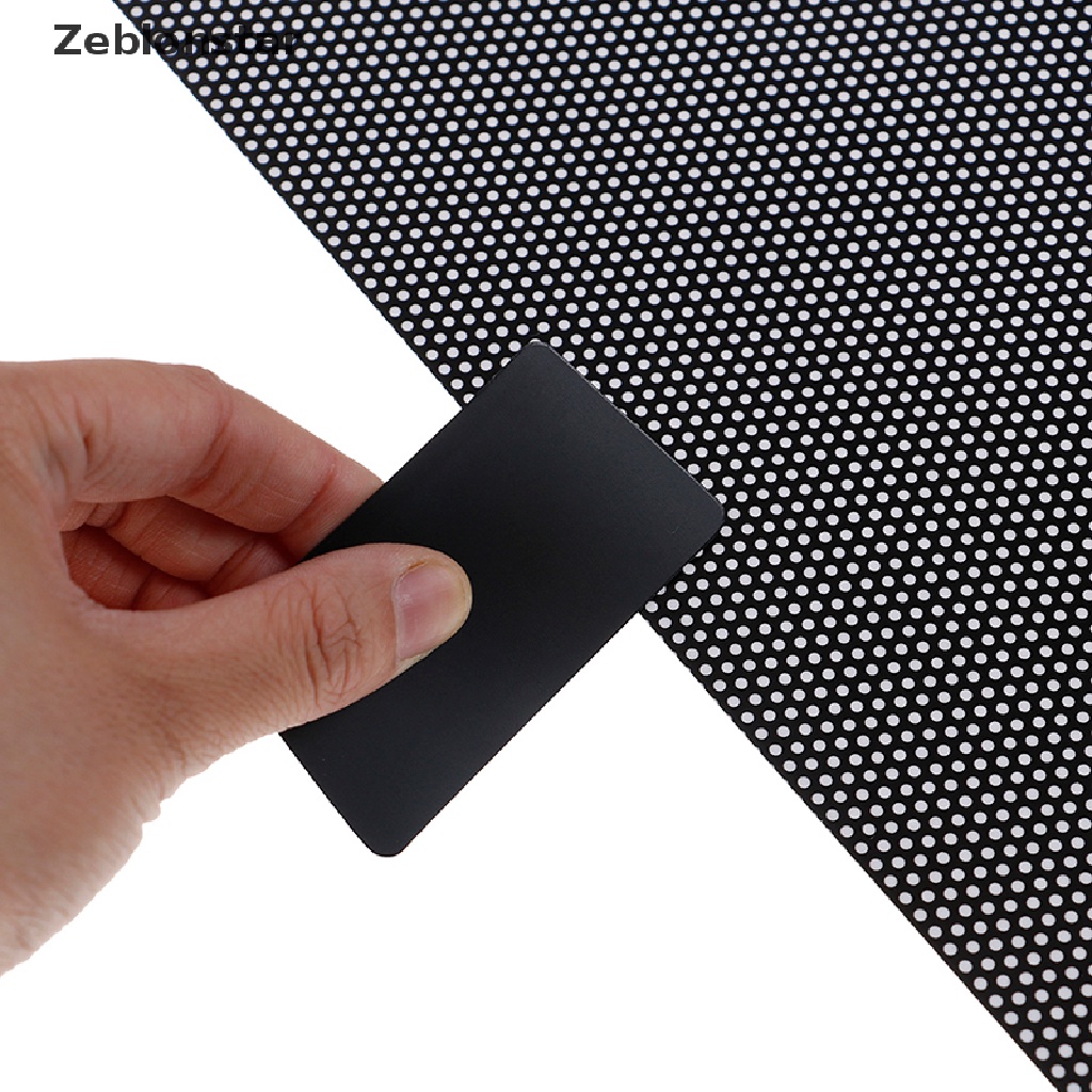 Bộ 2 Miếng Dán Chống Tia UV 72 * 51CM Dành Cho Xe Hơi