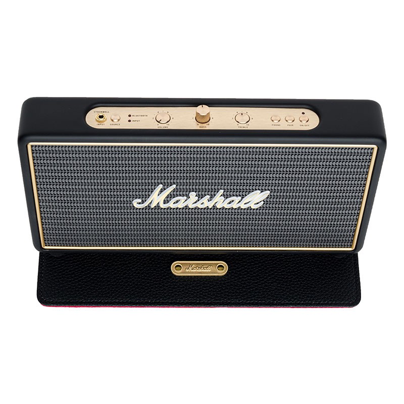 loa marshall stockwell