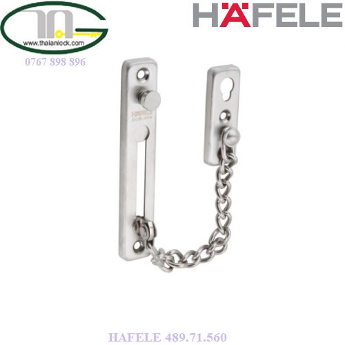 CHỐT XÍCH AN TOÀN HAFELE 489.71.560