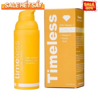 Timeless Vitamin C 20 . Serum Timeless Chính Hãng love_beaute