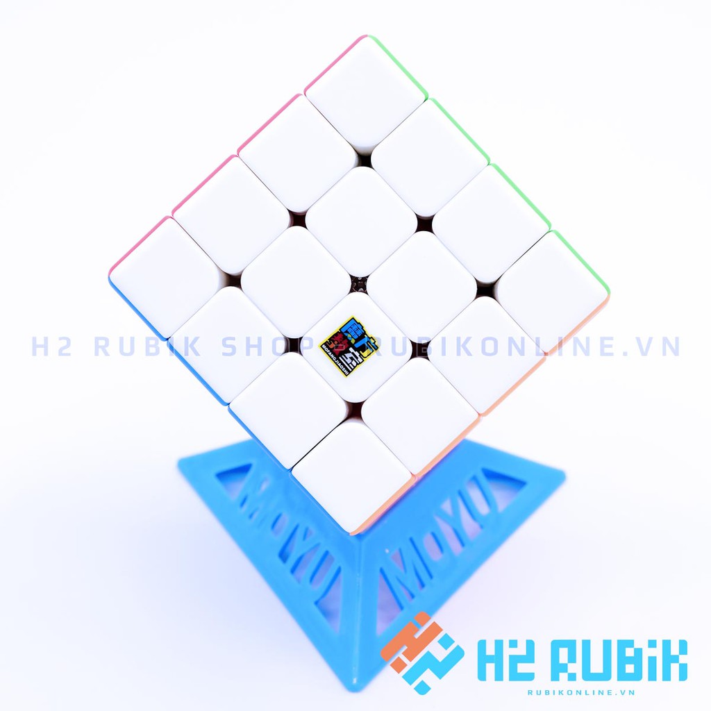 MoYu RS4M 4x4 Rubik 4x4 RS4 M Rubik 4 tầng có nam châm sẵn