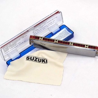 Kèn harmonica suzuki study-24