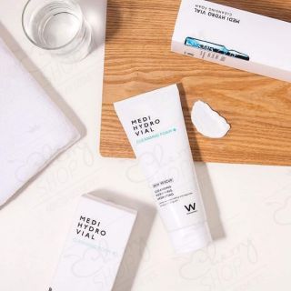 Mặt nạ Wonjin Effect Energy Infusion Mask