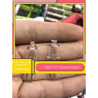 (Linh kiện) 5 chiếc Bóng đèn halogen 12v 25w