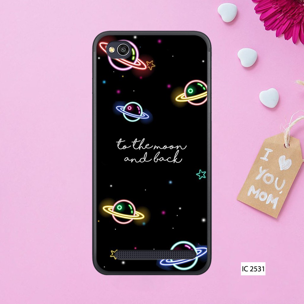 [ Ốp Lưng ] Xiaomi Redmi Note 5A - Redmi 9 đồng hồ thời gian