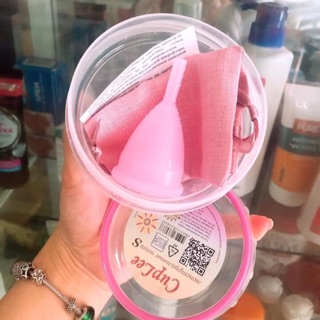 Cốc nguyệt san ( hàng chính hãng ) xách tay nga