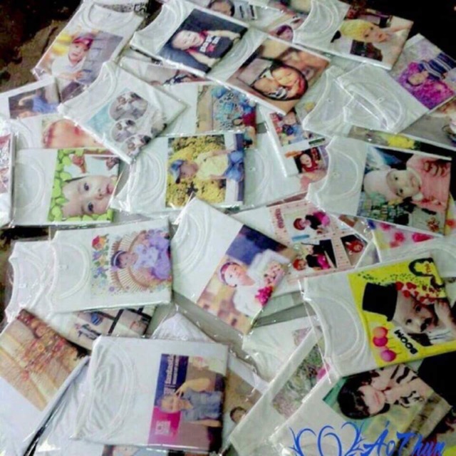 Áo In Hình Theo Yêu Cầu