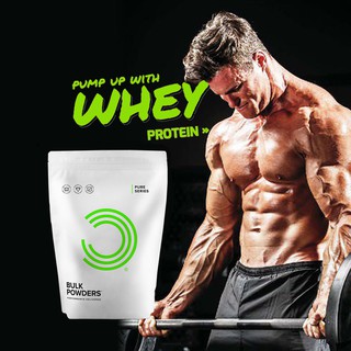 [TPCN Sữa Tăng Cơ] Bulk Powders Isolate90