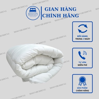 Ruột chăn phin trắng trần bông cao cấp