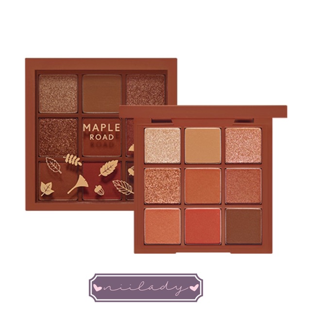 Bảng mắt Play Color Eyes MAPLE ROAD | BigBuy360 - bigbuy360.vn