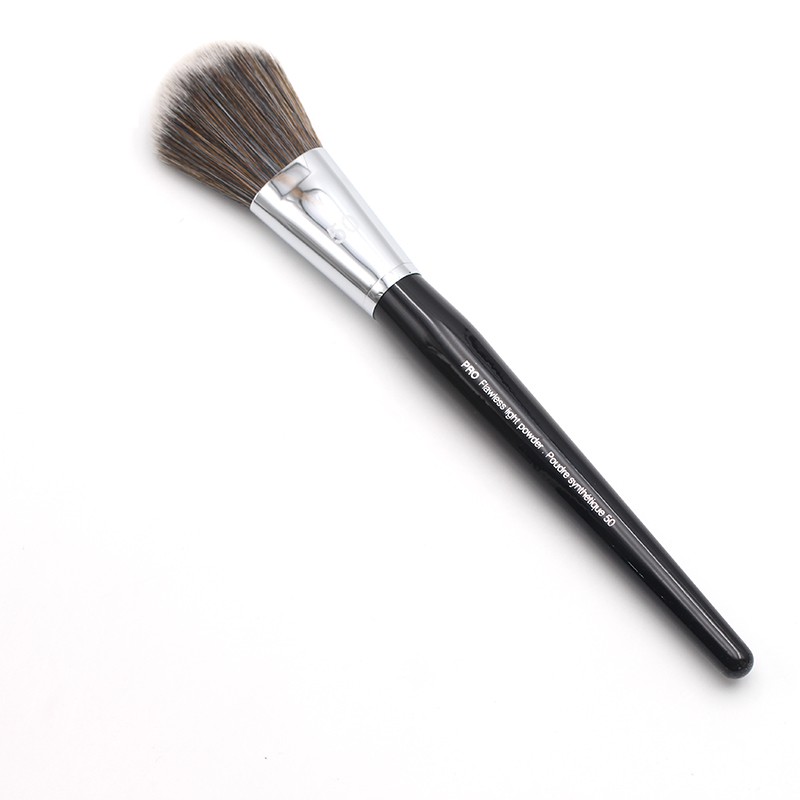 Professional Dense Wavy Synthetic Hair No.50 Pro Angled Sweep Blush Brush