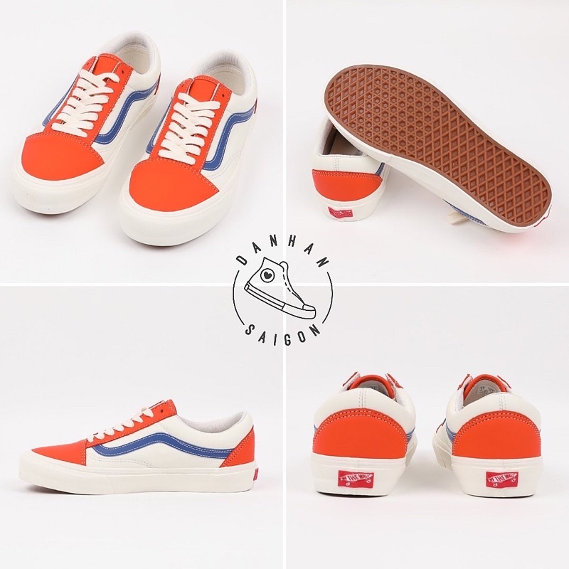 GIÀY VANS NAM/NỮ ORDER GIẢM GIÁ 10%-40%