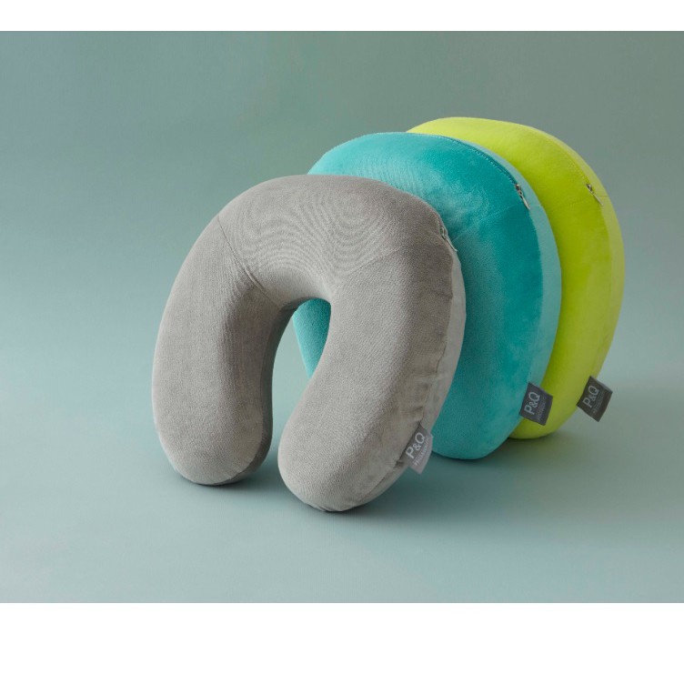 Gối kê cổ Lock&Lock Memory Foam LTZ126