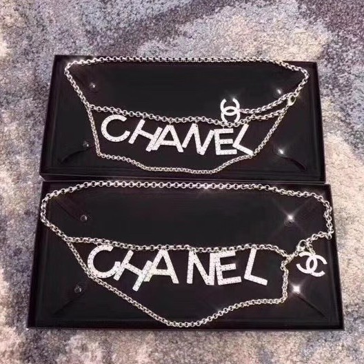 Đai Váy - Belt Xích Đính Đá Thương Hiệu Cao Cấp