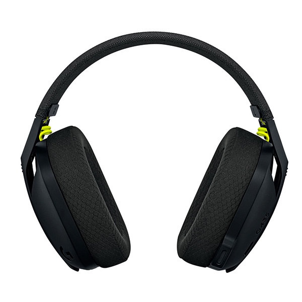 Tai nghe gaming không dây Bluetooth Logitech G435 – Mic tích hợp, nhẹ, PC/ Mobile/ PS5 - Hàng Chính Hãng