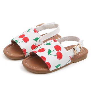 Sandal dứa, cherry