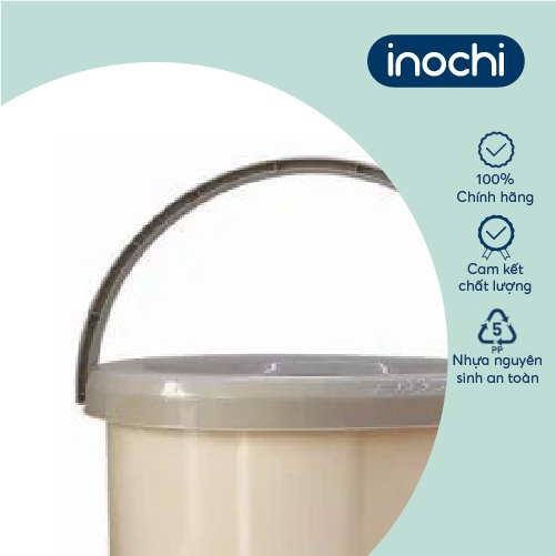 Bộ cây lau nhà tròn xoay Inochi - 360 SM31