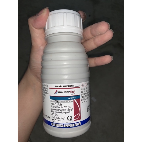 THUỐC TRỪ BỆNH AMISTAR TOP 250ml