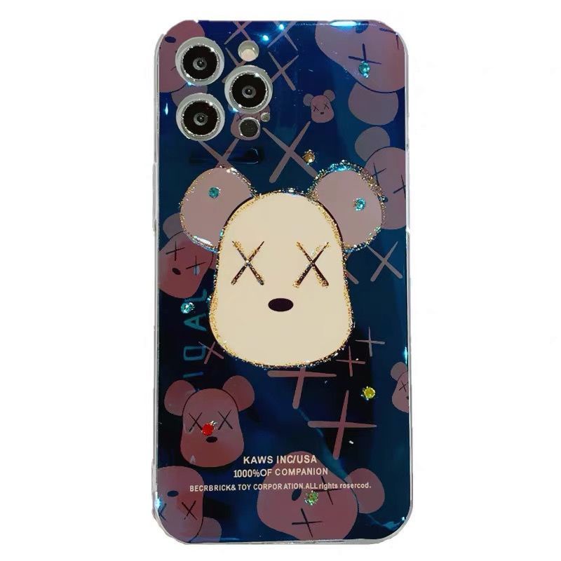 Ốp điện thoại họa tiết hoạt hình cho iPhone11 iPhone 12ProMax iPhone 13 13Pro 13ProMax Xs Xr 7 iPhone8Plus