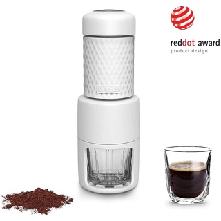 Máy Pha Cà Phê  STARESSO BASIC - Thiết bị pha espresso cầm tay tiện lợi