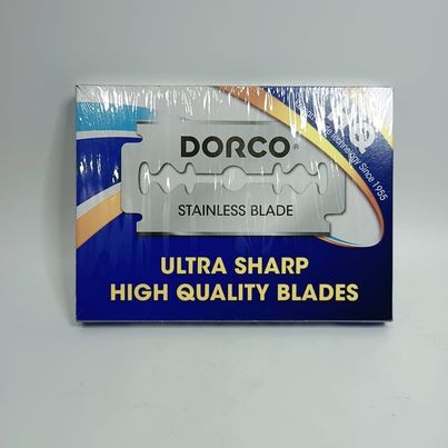 Lưỡi Lam DORCO hộp 100 lưỡi