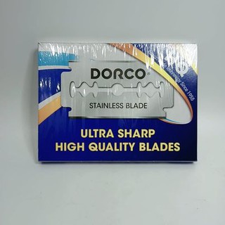 Lưỡi lam dorco hộp 100 lưỡi