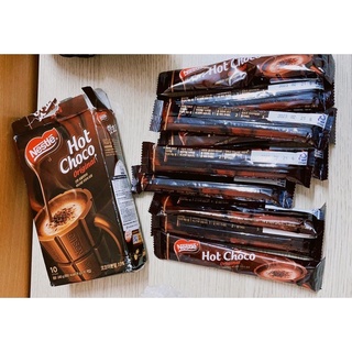 Bột cacao Nestlé Hot Choco Hàn Quốc 240gr