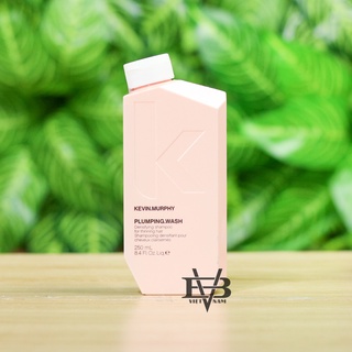 [Hàng Cao Cấp] Dầu gội đầu KEVIN MURPHY PLUMPING WASH 250ml USA - Cho tóc Ít / Mỏng / Rụng