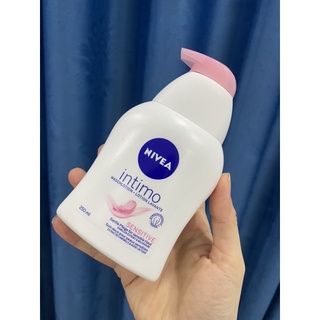 DUNG DỊCH VỆ SINH PHỤ NỮ NIVEA CHUẨN ĐỨC 🇩🇪