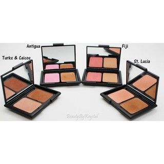 MÁ HỒNG & TẠO KHỐI e.l.f CONTOURING BLUSH & BRONZING POWDER