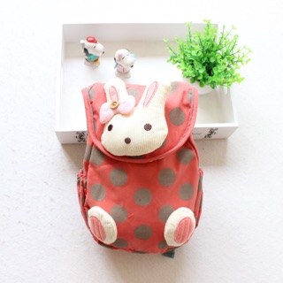 Balo thỏ cho bé gái Momo Ailey
