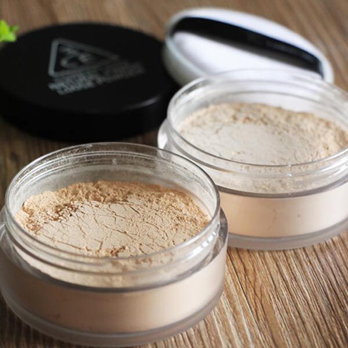 [ Mẫu Mới ] Phấn phủ bột 3CE Natural Finish Loose Powder