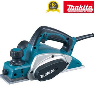 Máy Bào Chạy Điện makita KP0800 - Bào Gỗ Cầm Tay Chuyên Dùng Gia Công ,Vật Dụng Mĩ Nghệ