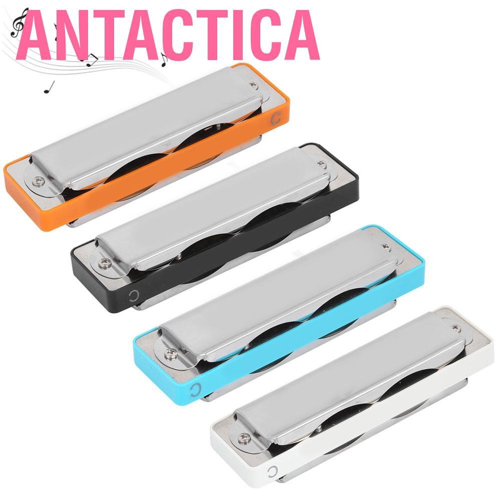 Kèn Harmonica 10 Lỗ Am 20d Cho Người Mới Bắt Đầu