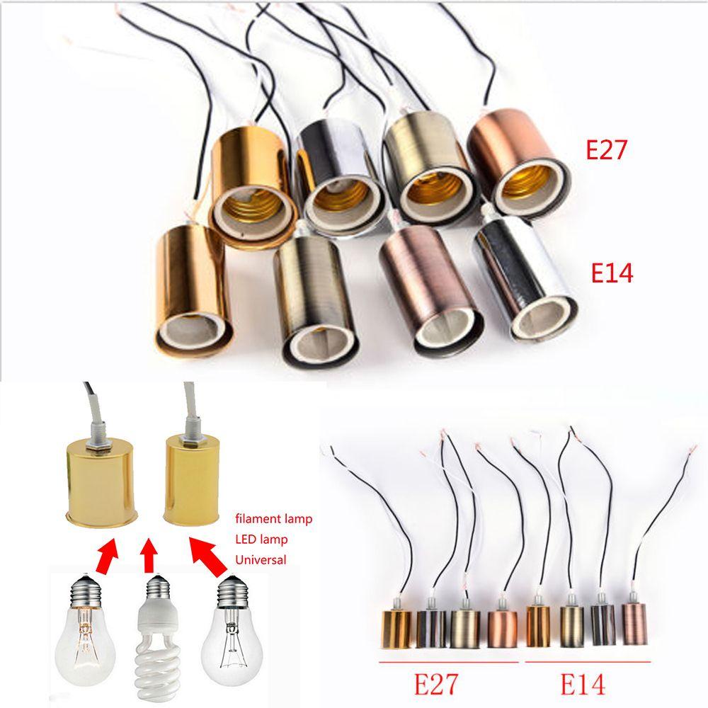 SUYO Đế Đèn Led E27 E14 Bằng Sứ Dễ Lắp Đặt Tiện Dụng