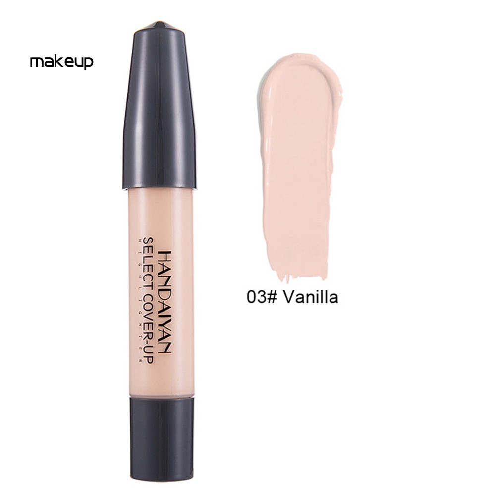 [Hàng mới về] Bút che khuyết điểm Handaiyan dạng lỏng che vết mụn và bắt sáng tiện dụng | BigBuy360 - bigbuy360.vn