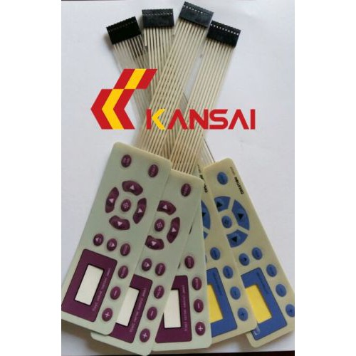 Bàn phím máy cắt chữ Kingcut đời cũ