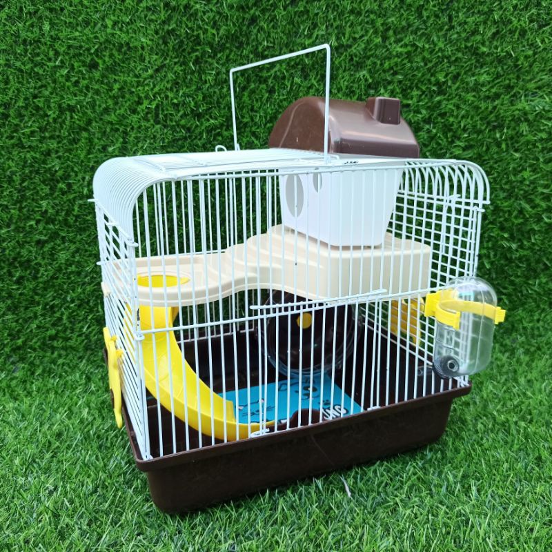 Lồng hamster hoàn tử size lớn