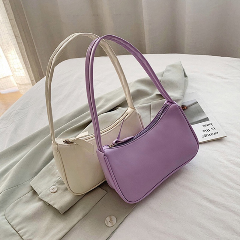 Túi tote mini đeo vai thời trang phong cách retro dành cho nữ