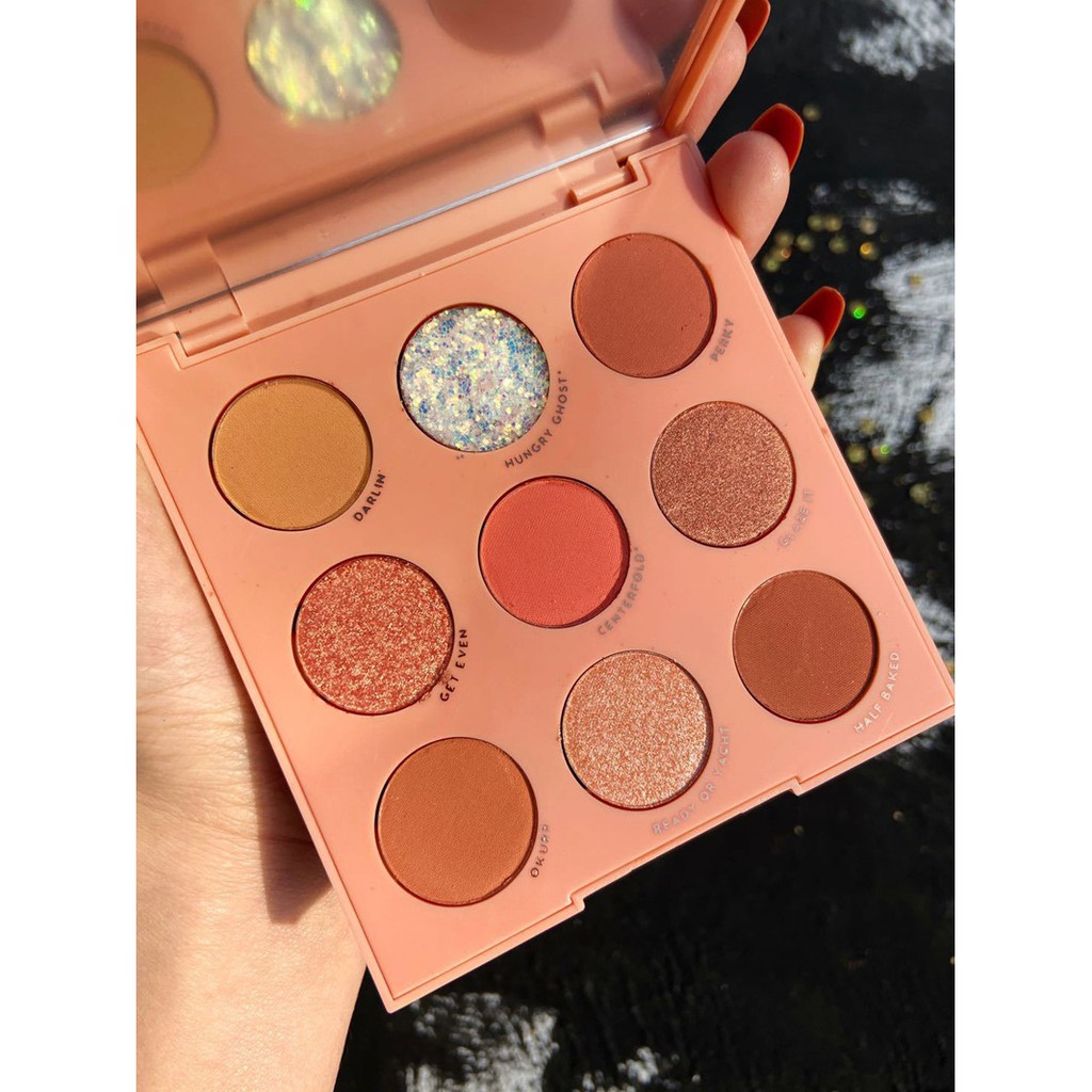 Bảng Phấn Mắt Trái Cây Guicami Cao Cấp Siêu Hot - Y389 | BigBuy360 - bigbuy360.vn