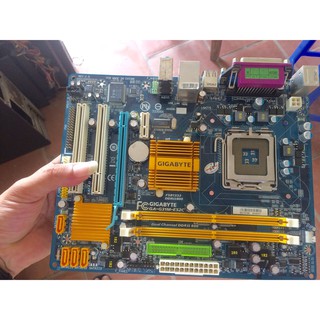 Main Giga G31 zin sạch đẹp