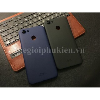 Ốp lưng silicon màu OPPO F5, OPPO F5 Youth chính hãng VuCase, OuCase