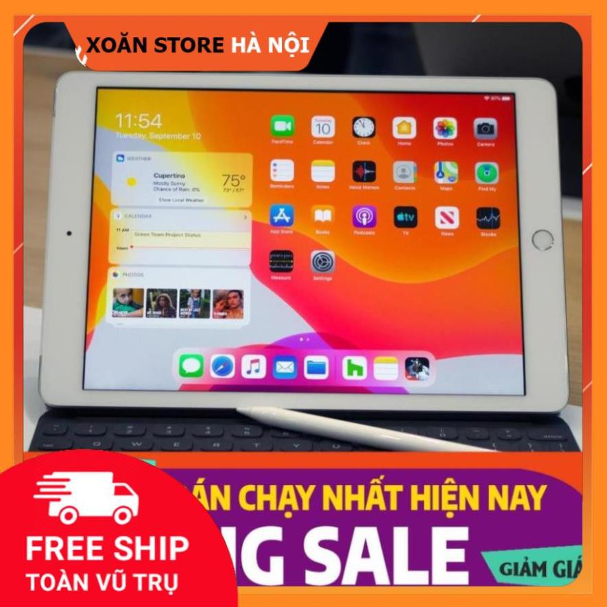 IPAD GEN 8 WIFI 32GB 128GB CHÍNH HÃNG MỚI 100% và Likenew 99% BẢO HÀNH 12 THÁNG TẠI  XOAN STORE | BigBuy360 - bigbuy360.vn