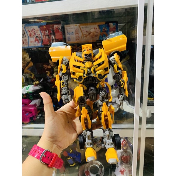 Đồ chơi mô hình transformer Bumblebee Takara Tomy 38cm