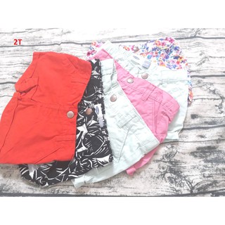 Quần short kaki bé gái Oldnav, hàng Vnxk